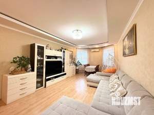 3-к квартира, вторичка, 89м2, 2/10 этаж