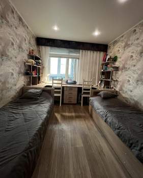 2-к квартира, вторичка, 57м2, 2/1 этаж