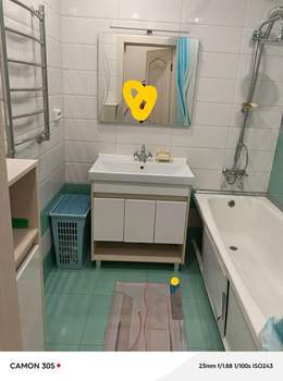 2-к квартира, вторичка, 65м2, 6/7 этаж