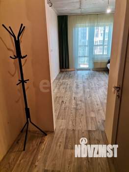 Студия квартира, вторичка, 23м2, 6/19 этаж