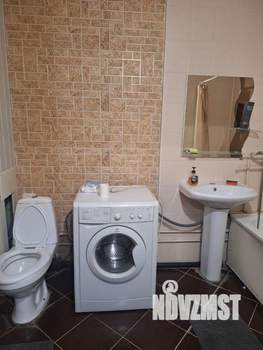 1-к квартира, вторичка, 49м2, 1/16 этаж