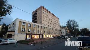 1-к квартира, вторичка, 43м2, 4/9 этаж