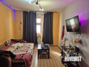 1-к квартира, вторичка, 39м2, 3/7 этаж