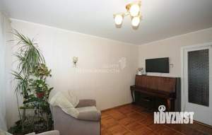 3-к квартира, вторичка, 61м2, 9/10 этаж