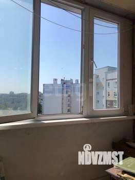 2-к квартира, вторичка, 52м2, 9/10 этаж