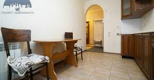 3-к квартира, вторичка, 75м2, 2/10 этаж