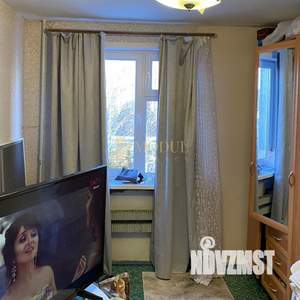 2-к квартира, вторичка, 53м2, 6/9 этаж