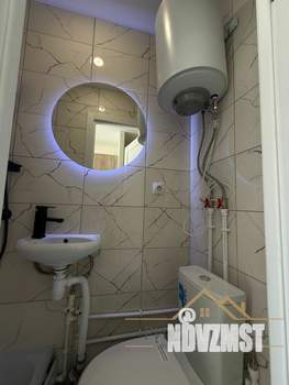 Студия квартира, вторичка, 12м2, 3/5 этаж