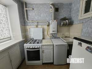 2-к квартира, вторичка, 43м2, 1/5 этаж