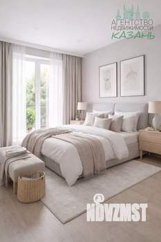 2-к квартира, вторичка, 54м2, 4/14 этаж