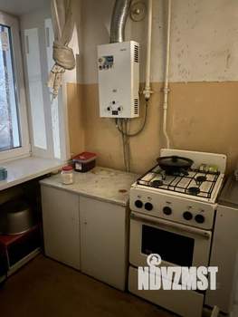 2-к квартира, вторичка, 39м2, 2/5 этаж