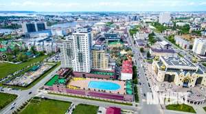 2-к квартира, вторичка, 73м2, 11/24 этаж