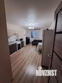 1-к квартира, вторичка, 55м2, 17/17 этаж