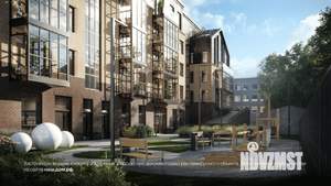 2-к квартира, вторичка, 73м2, 4/5 этаж