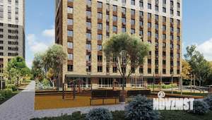 Студия квартира, вторичка, 30м2, 16/25 этаж