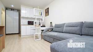 Студия квартира, вторичка, 22м2, 1/9 этаж