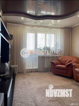 3-к квартира, вторичка, 61м2, 6/9 этаж