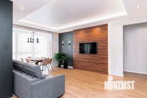 3-к квартира, вторичка, 119м2, 7/17 этаж