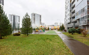 3-к квартира, вторичка, 70м2, 10/19 этаж