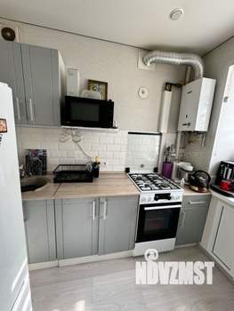 1-к квартира, вторичка, 31м2, 1/5 этаж