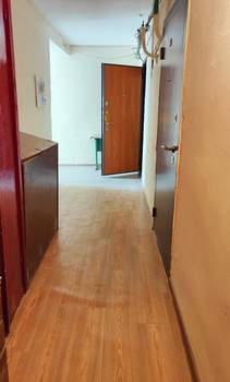 1-к квартира, вторичка, 38м2, 9/9 этаж