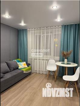 Студия квартира, вторичка, 24м2, 3/9 этаж