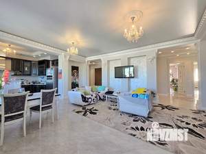 3-к квартира, вторичка, 143м2, 17/22 этаж