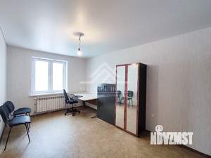 3-к квартира, вторичка, 82м2, 16/19 этаж