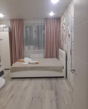 1-к квартира, вторичка, 43м2, 4/19 этаж