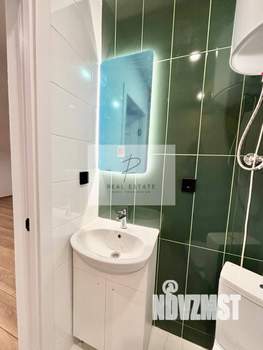 Студия квартира, вторичка, 41м2, 6/6 этаж