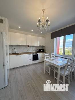 3-к квартира, вторичка, 74м2, 16/23 этаж