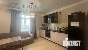 2-к квартира, вторичка, 55м2, 22/24 этаж