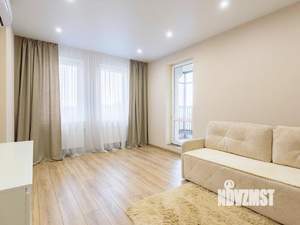 1-к квартира, вторичка, 45м2, 7/19 этаж