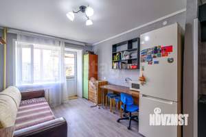 Студия квартира, вторичка, 12м2, 5/5 этаж