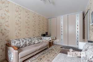 1-к квартира, вторичка, 34м2, 2/10 этаж