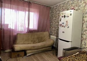 1-к квартира, вторичка, 18м2, 1/5 этаж