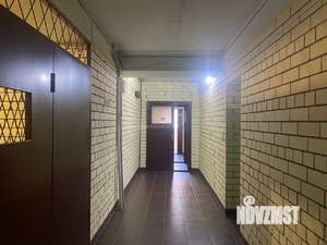 1-к квартира, вторичка, 40м2, 8/16 этаж