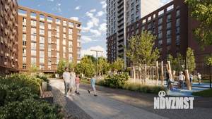 3-к квартира, вторичка, 75м2, 3/22 этаж