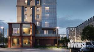 2-к квартира, вторичка, 64м2, 3/17 этаж