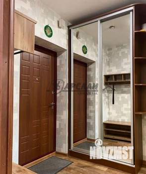 1-к квартира, вторичка, 43м2, 2/16 этаж