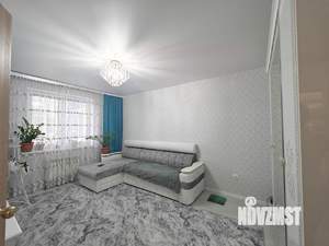 1-к квартира, вторичка, 37м2, 12/18 этаж