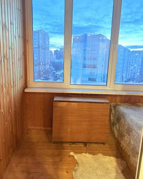 3-к квартира, вторичка, 63м2, 8/10 этаж