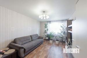 3-к квартира, вторичка, 77м2, 9/10 этаж
