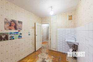 1-к квартира, вторичка, 35м2, 4/14 этаж