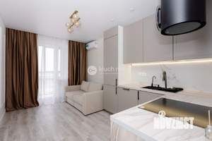 1-к квартира, вторичка, 43м2, 13/20 этаж