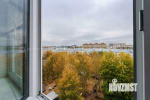 1-к квартира, вторичка, 46м2, 9/9 этаж