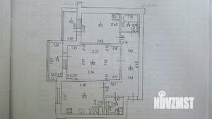 2-к квартира, вторичка, 56м2, 10/18 этаж