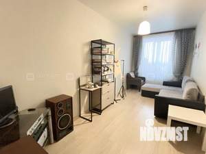 3-к квартира, вторичка, 65м2, 9/19 этаж