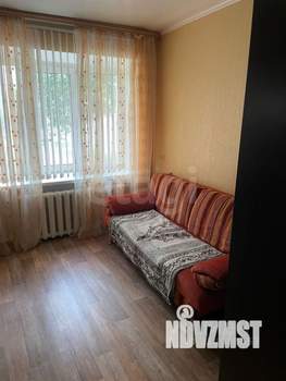 1-к квартира, вторичка, 18м2, 4/5 этаж