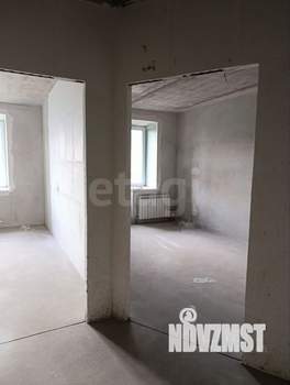 1-к квартира, сданный дом, 40м2, 6/9 этаж
